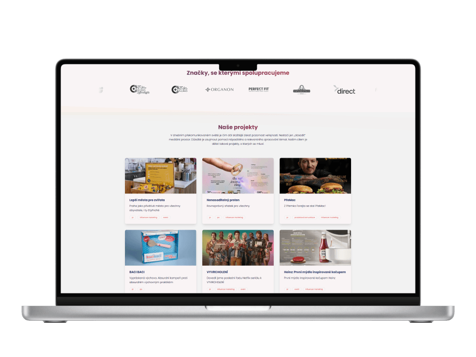 MSL website po redesignu