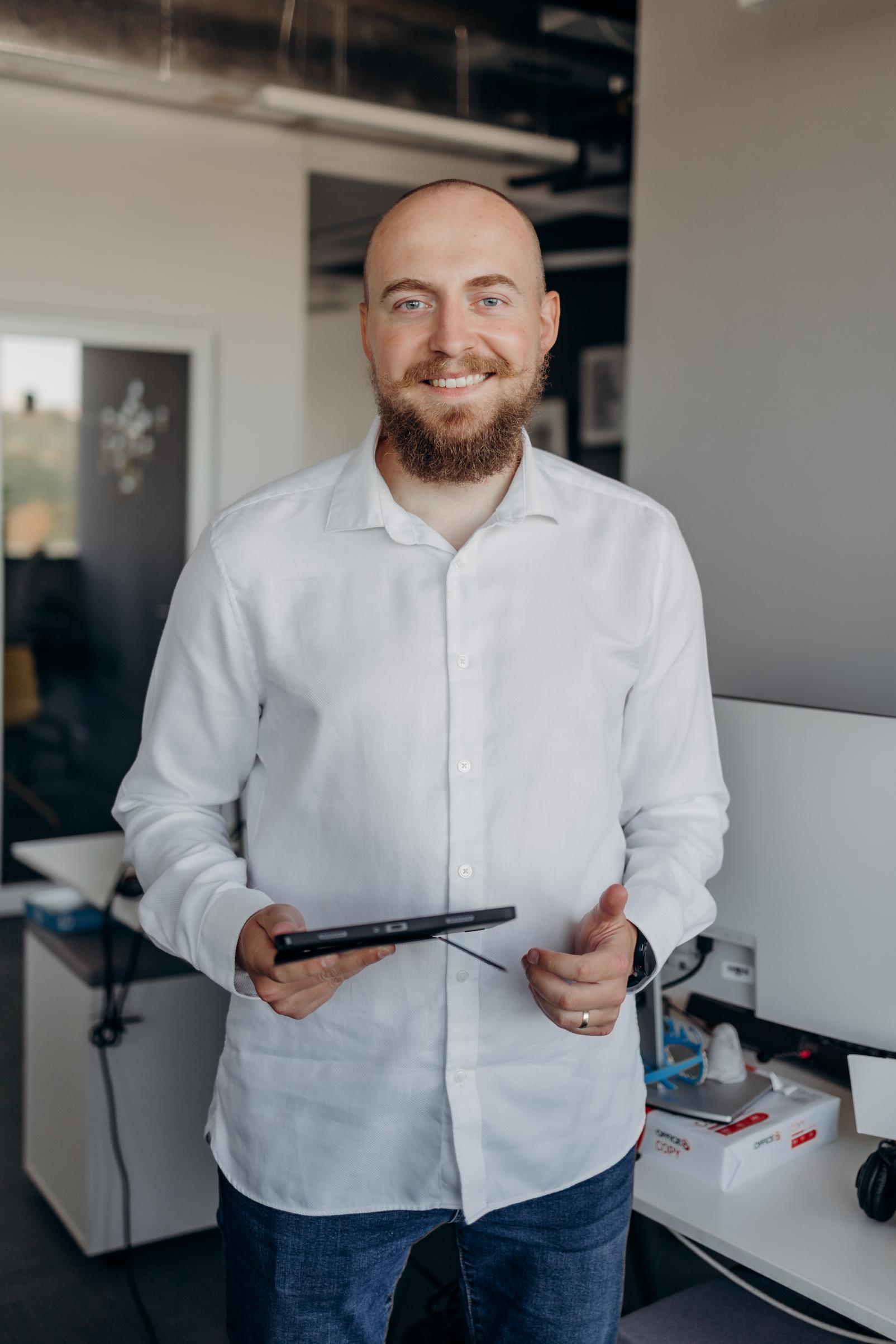 Alexej - web designer & web developer