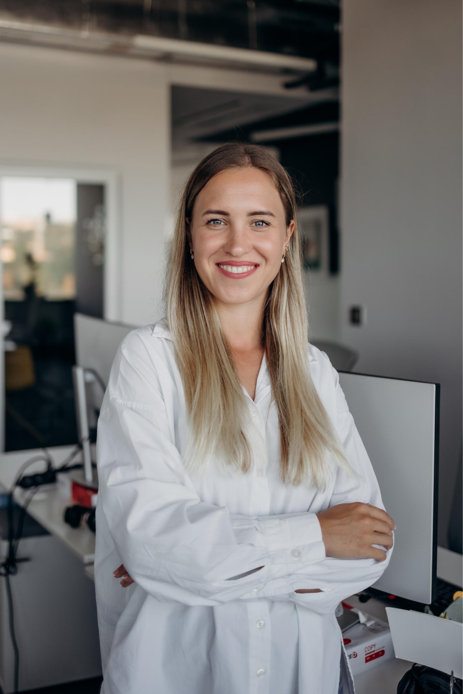 Anastasia - marketing specialist & SEO copywriter